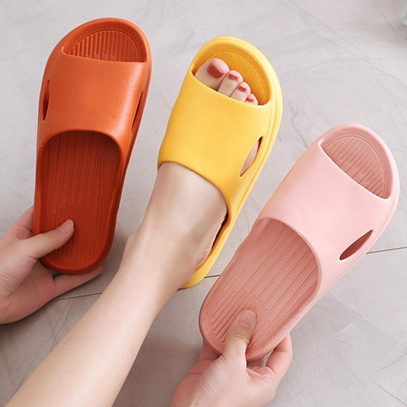 [❌GIÁ SỈ❌] Dép Quai Ngang Siêu Êm Siêu nhẹ Cao Su Non Cao Cấp 88223