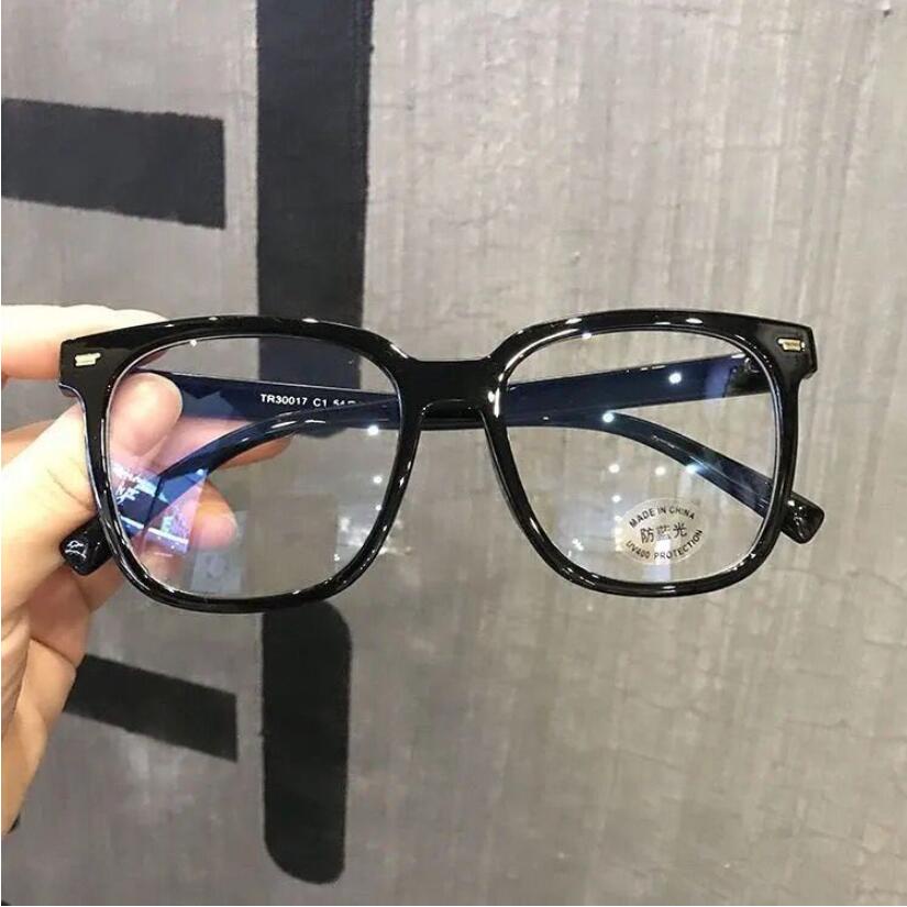 Mắt kính chống tia sáng xanh phong cách cổ điển thời trang dành cho nữ