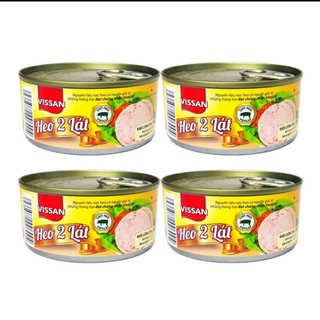Heo 2 lát VISSAN 150g