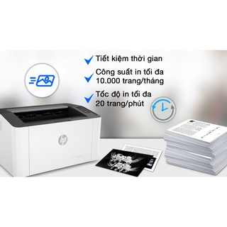 Máy In HP Laser 107A
