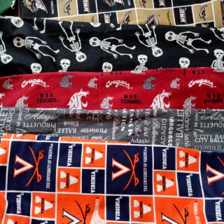Set vải may