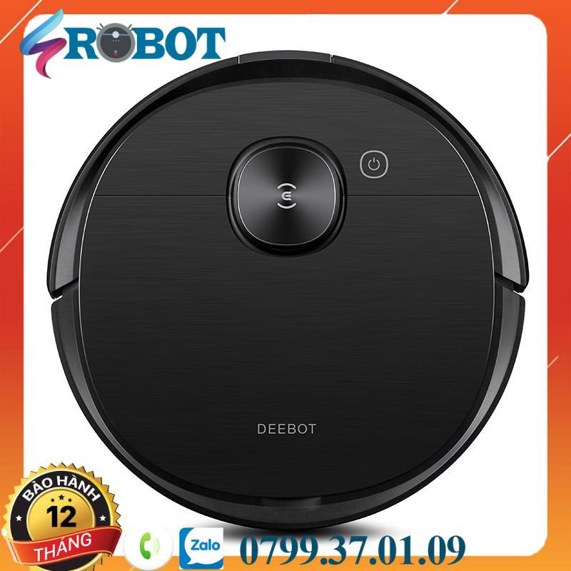 [Mã ELHASALE1TR giảm 5% đơn 3TR] Robot hút bụi Ecovacs Deebot T8 AIVI T8 POWER