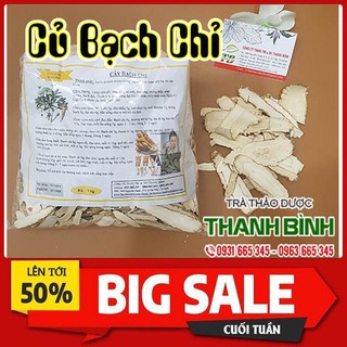 Bạch Chỉ 100g_Hàng Công Ty Đảm Bảo Chất Lượng