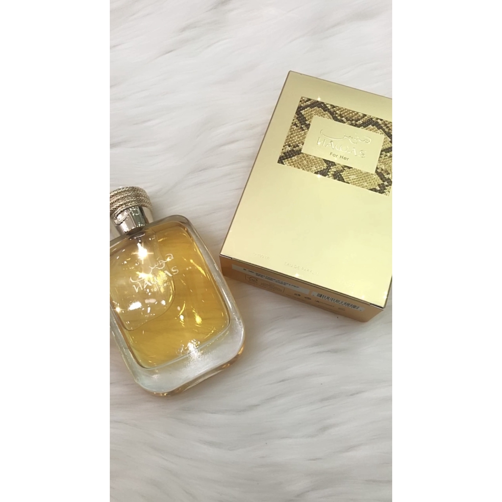 Nước Hoa Dubai Hawas For Her