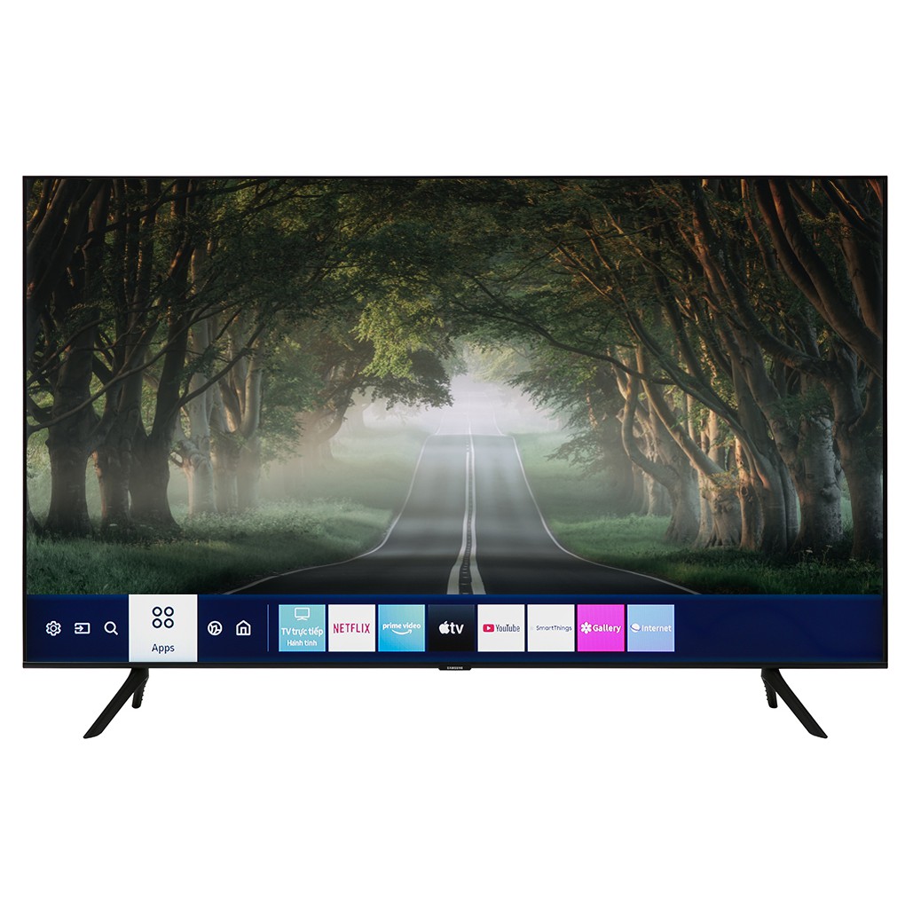 Smart Tivi Samsung 4K 50 inch UA50TU8100