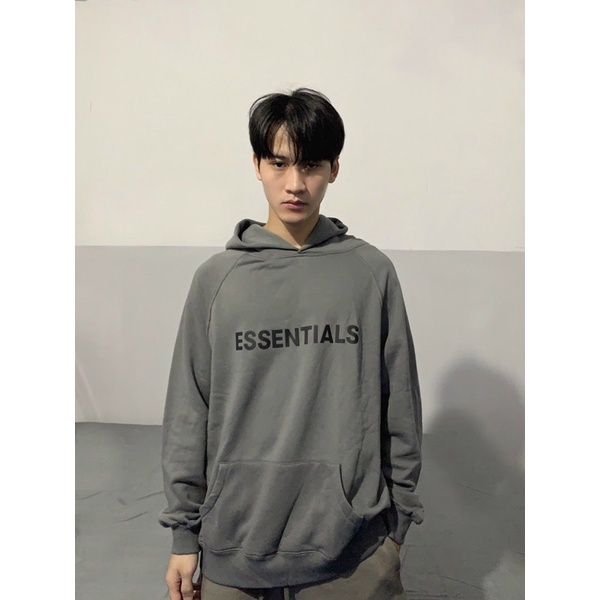 ÁO HOODIE ESSENTIALSS