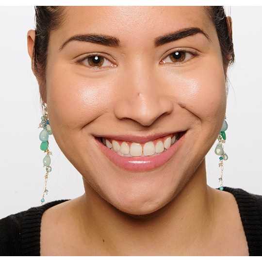 Phấn Highlight đa chức năng Hourglass ambient lighting powder in Luminous Light | BigBuy360 - bigbuy360.vn