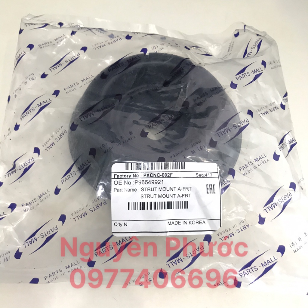 Cao su bát bèo giảm xóc trước DEAWOO LACETTI  - 96549921