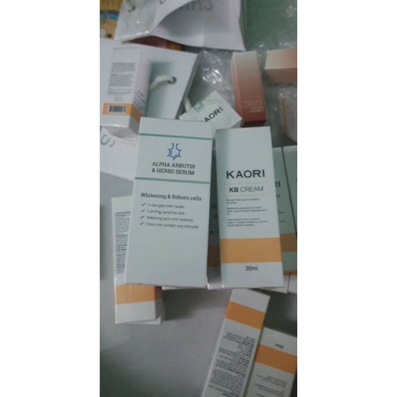 [XẢ KHO]Serum alpha arbutin trắng da(date 10/2021)