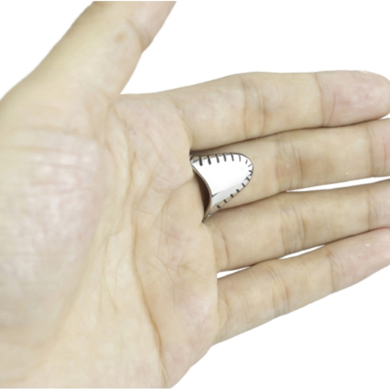 Nhẫn đeo khớp ngực phong cách quyến rũ dành cho nữ