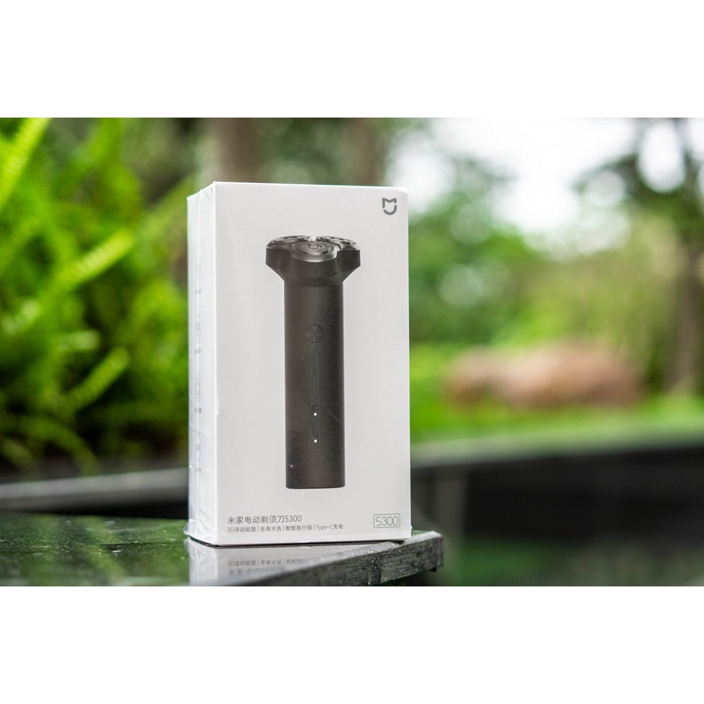 Máy cạo râu S300 3 đầu XM Mijia 3 lưỡi dao