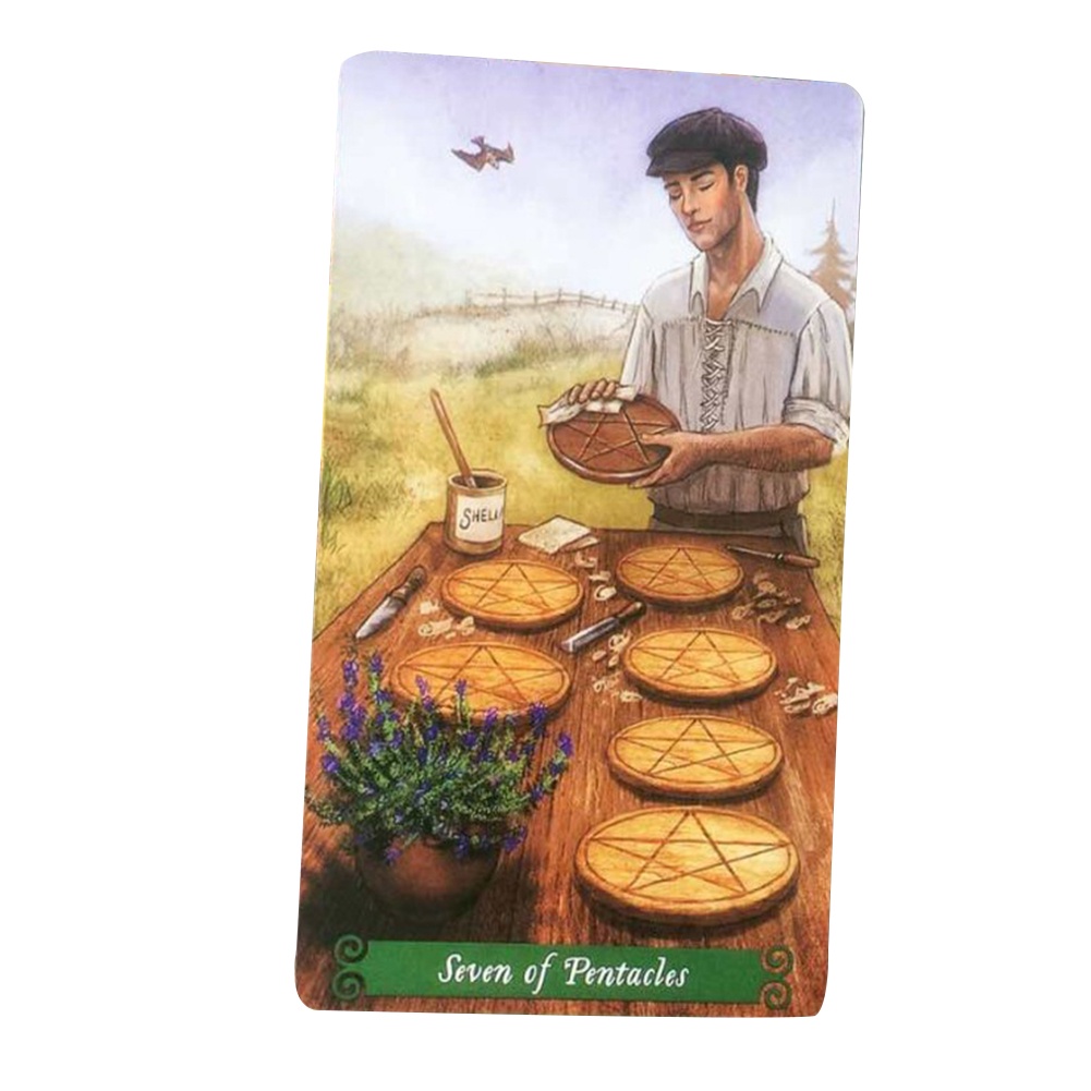 Bộ Bài Tarot 78 Lá Chất Lượng Cao