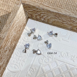 Charm bạc cao cấp 1c