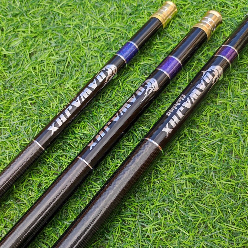 Cần câu tay,câu đơn câu đài Hắc Thiên Long DAWAJHX 6H