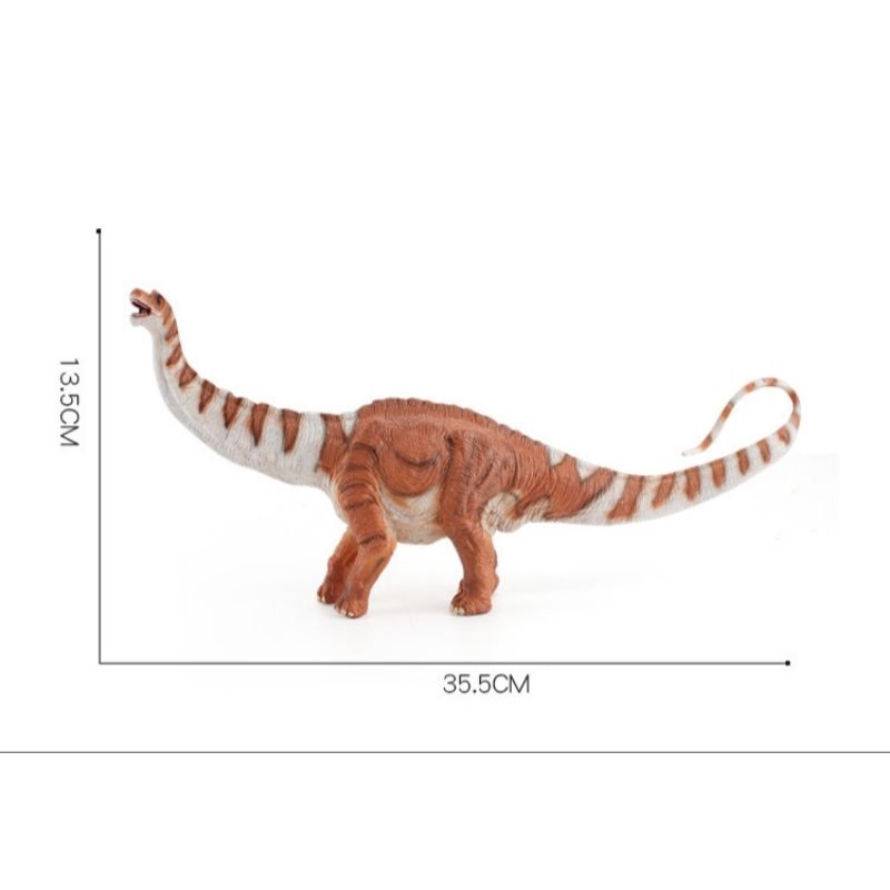 Đồ chơi mô hình khủng long thằn lằn sấm brontosaurus