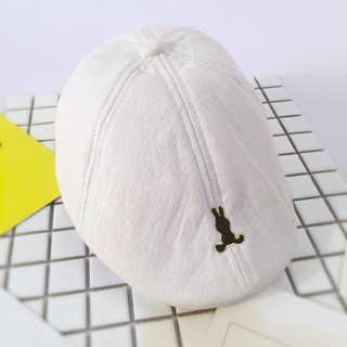 Mũ Nồi Beret Cho Bé Trai