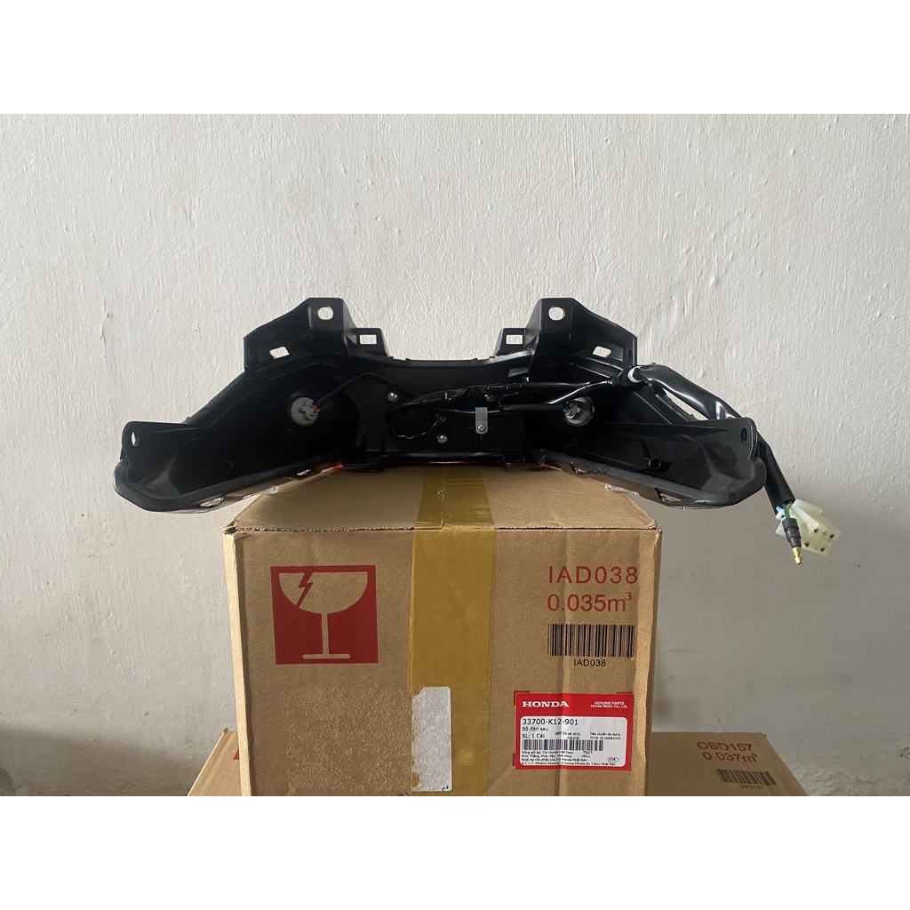 Bộ đèn sau - đèn hậu HONDA LEAD 125 đời 2013-2015.