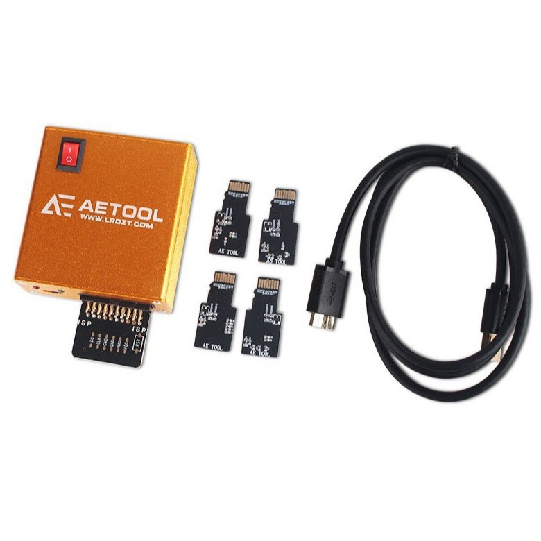 AETOOL Box - Công cụ mở mã khóa Oppo A3S A5 A7 A83 K1 R15 R15X Z3 A8 A9