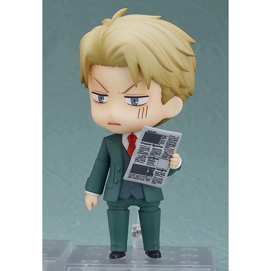 Mô Hình Nendoroid Loid Forger - Nendoroid 1901 SPY x FAMILY