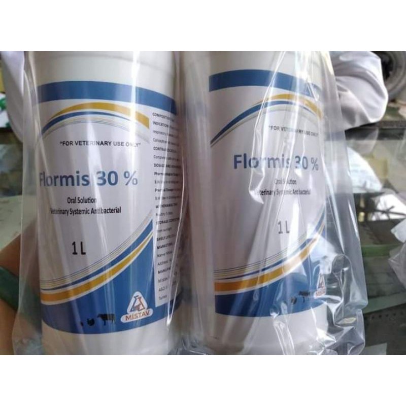 FLORMIS 30% 1lít/hộp