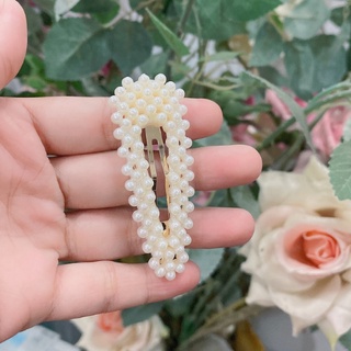Kẹp tóc mini nữ, kẹp phồng tóc mái.