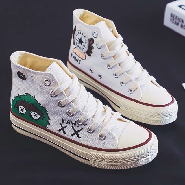 [xả 39k] giầy thể thao nữ