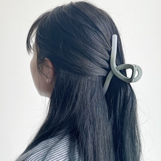 Kẹp tóc Gra lovely hong cách Hàn Quốc