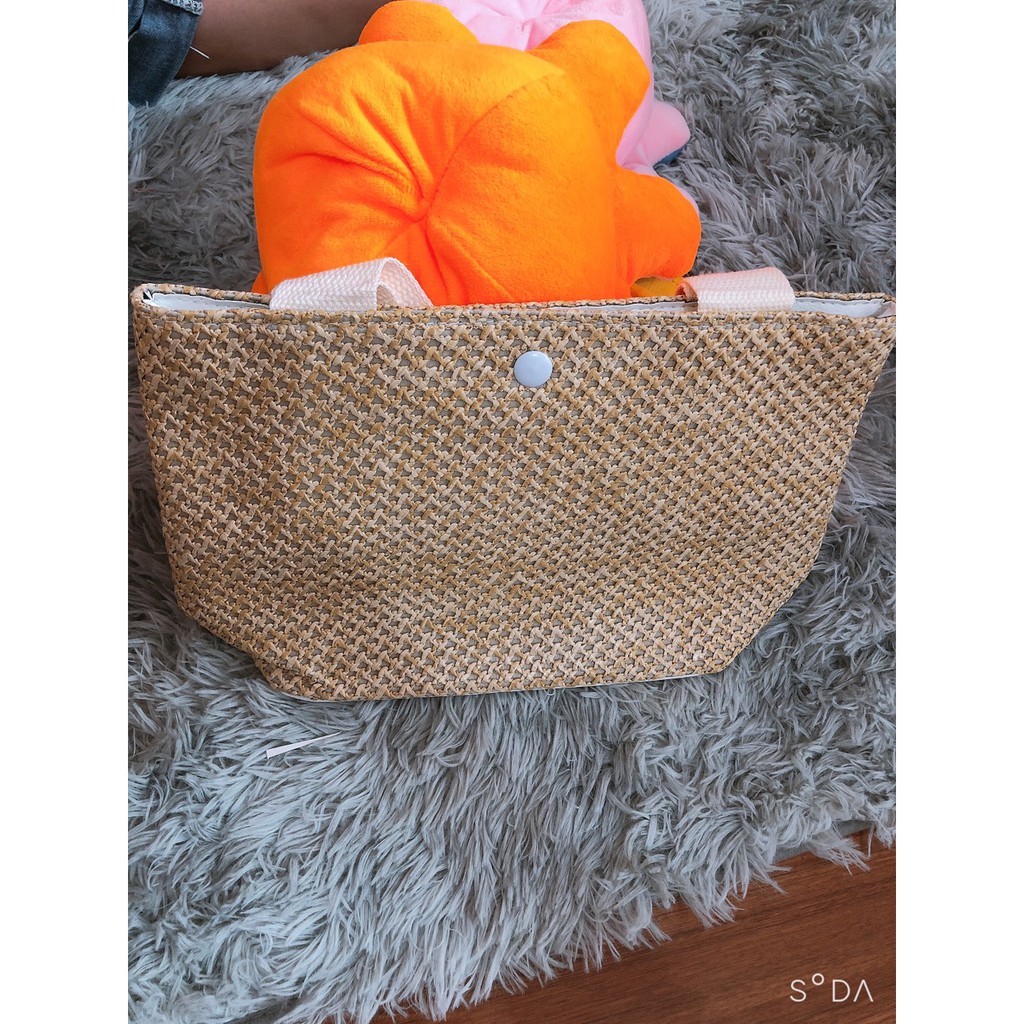 TÚI CÓI VINTAGE, TÚI CÓI ĐI BIỂN XINH XẮN, TÚI CÓI ĐA NĂNG | BigBuy360 - bigbuy360.vn