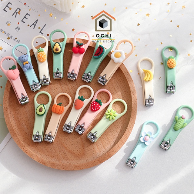 Bấm móng tay, kềm cắt móng ochihome