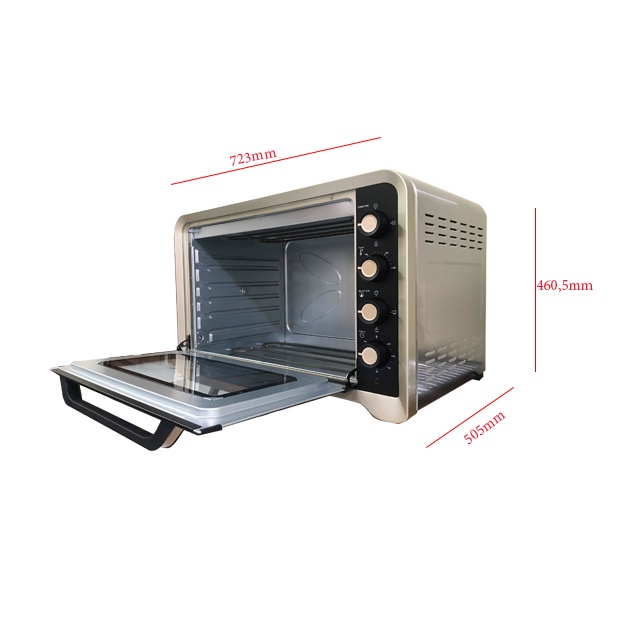 Lò nướng Sanaky 120 lít VH129N2D