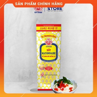 Xốt Mayonnaise Ottogi 240G . Hot.