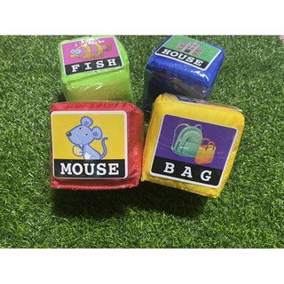 POCKET DICE  - XÚC XẮC CÀI THẺ 10CM