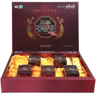 Cao hắc sâm 5 lọ x 50g đậm đặc