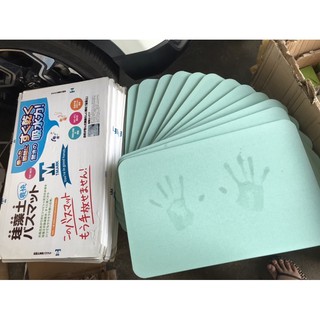 THẢM ĐÁ SIÊU THẤM HÚT NHẬT BẢN 40x60cm