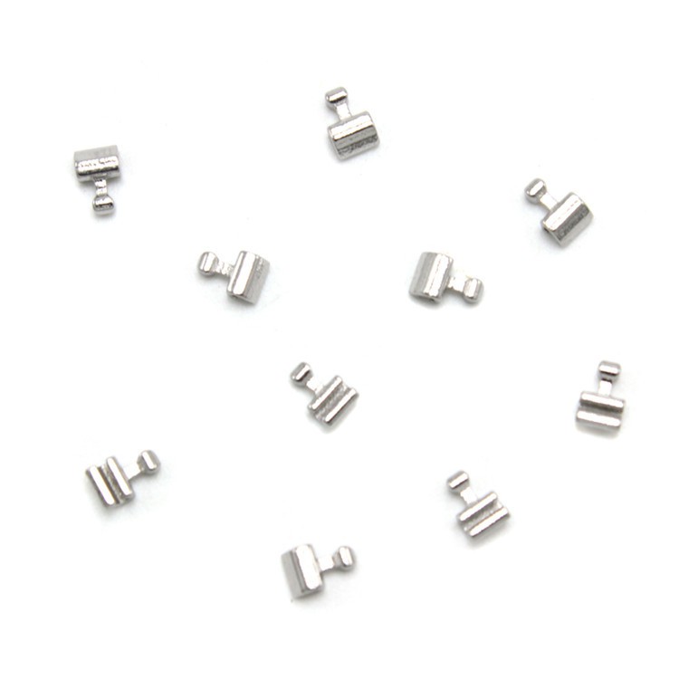 Set 10 Móc Chỉnh Nha Khoa Bằng Thép Không Gỉ Tiện Dụng