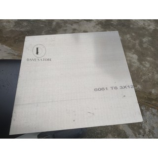 Nhôm tấm dày 2mm, nhiều kích thước - Nhôm 6061