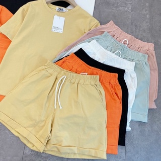 Bộ đùi ( bộ cotton chất đẹp- hàng loại 1 )