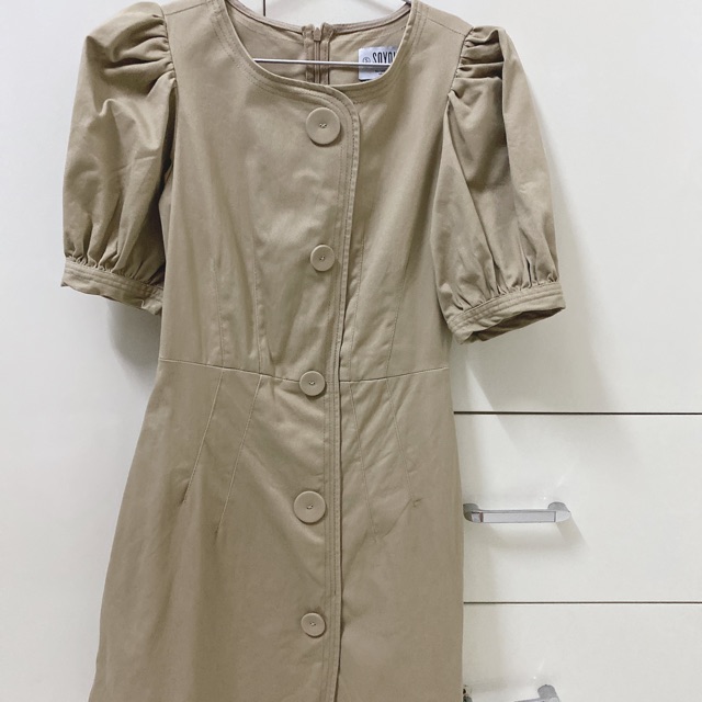 Thanh lý đầm So young size s