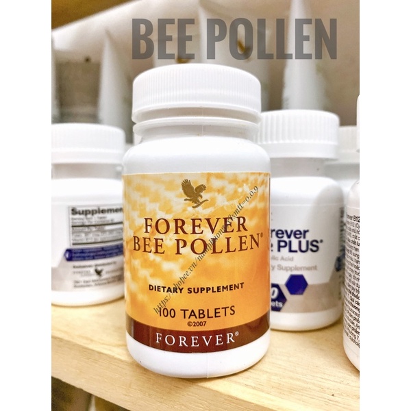 Phấn Ong Forever Bee POLLEn 026 flp