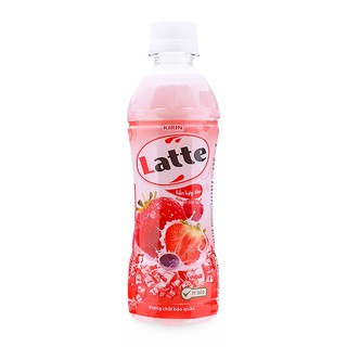 Trà sữa Latte
