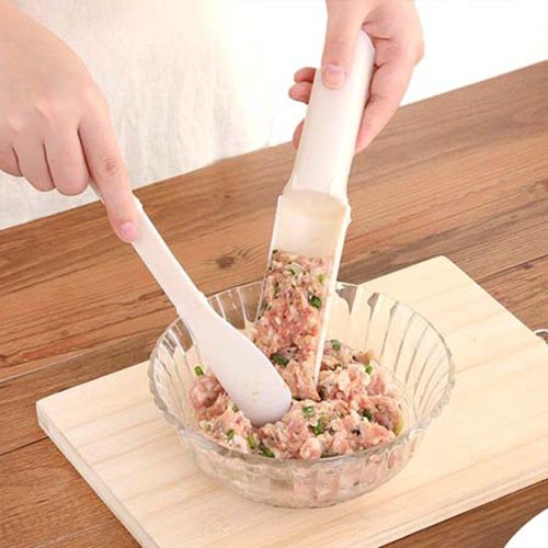 Dụng Cụ Chia Thịt Viên Tiện Lợi