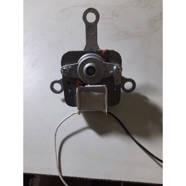 Động cơ quạt nồi chiên không dầu 3 càng 220V thành dày