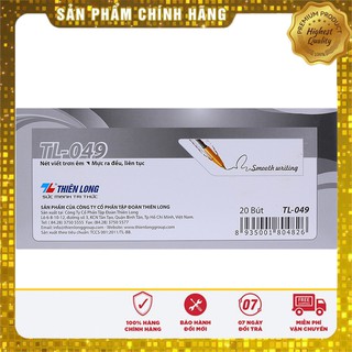 Hộp 20 bút TL049 ✫ ✫ ✫ ♥♥