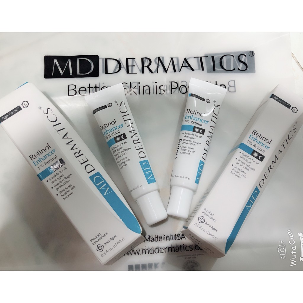 Retinol MD Dermatics 15ml