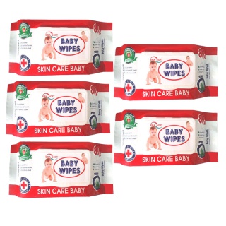 Khăn giấy ướt Baby Wipes/ Teen Love/ Canary loại 20/80/100/125 tờ