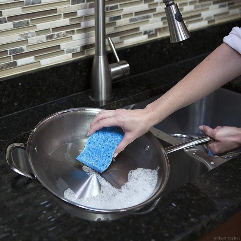 Kitchen Cleaning Magic Sponge Eraser Foam Dish Cleaner