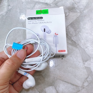 Tai nghe Bluetooth có dây tự kết nối Cho ip7/ 8, ip7plus, ip8plus X, XRR XS Max ,11 , 11pro , 11pro max