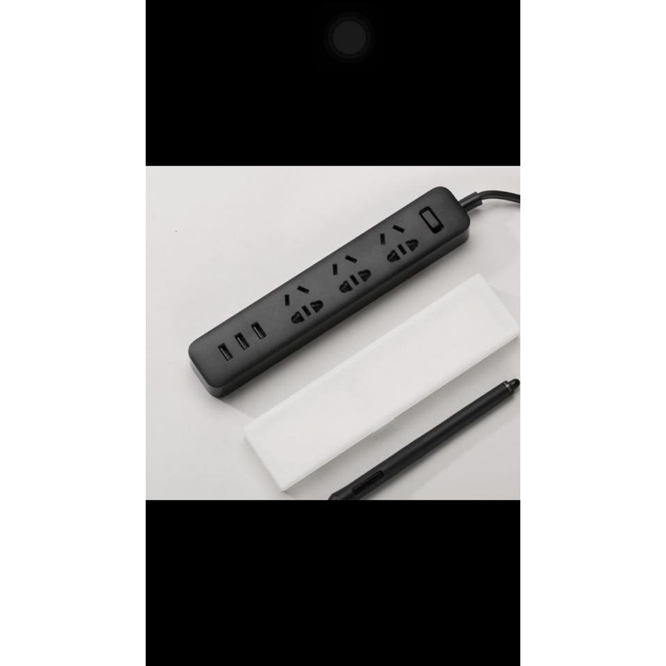Ổ Điện 3 USB Xiaomi Mi Power Strip Chính Hãng