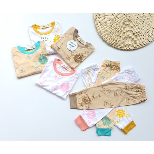 Bộ thun lạnh cho bé