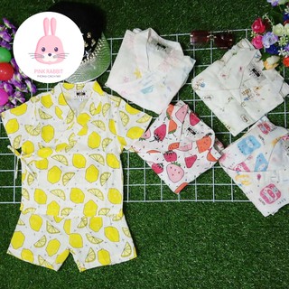 Bộ yukata cho bé trai